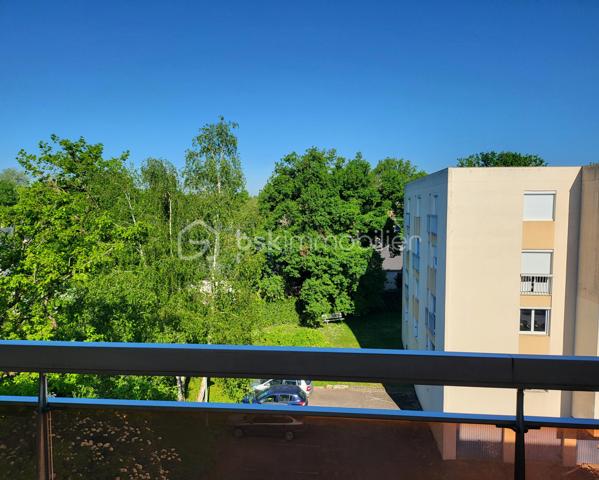 Appartement de 67,07 m²