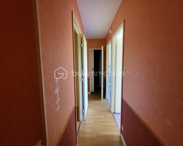 Appartement de 67,07 m²