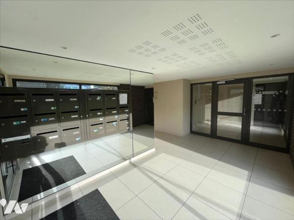 Appartement T2 Avec balcon et garage ST MALO