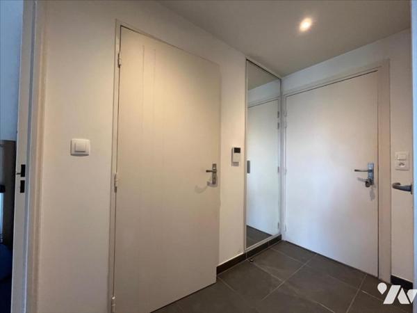 Appartement T2 Avec balcon et garage ST MALO