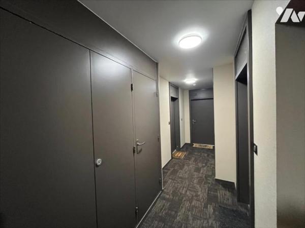 Appartement T2 Avec balcon et garage ST MALO