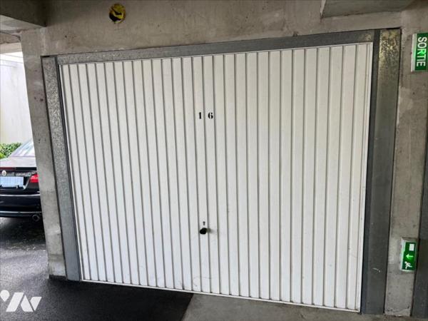 Appartement T2 Avec balcon et garage ST MALO