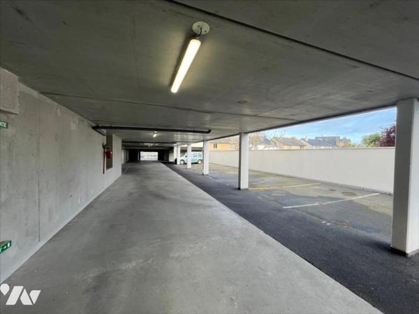 Appartement T2 Avec balcon et garage ST MALO