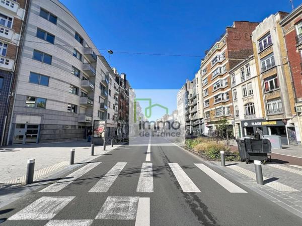 Appartement à vendre à Lille (59000)