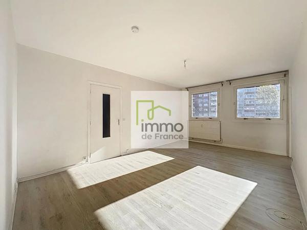 Appartement à vendre à Lille (59000)