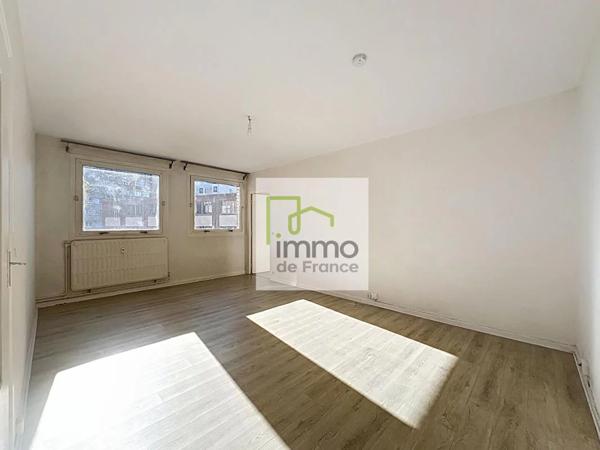 Appartement à vendre à Lille (59000)