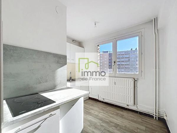 Appartement à vendre à Lille (59000)