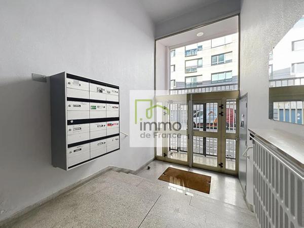 Appartement à vendre à Lille (59000)