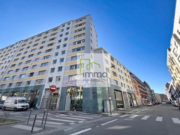Appartement à vendre à Lille (59000)