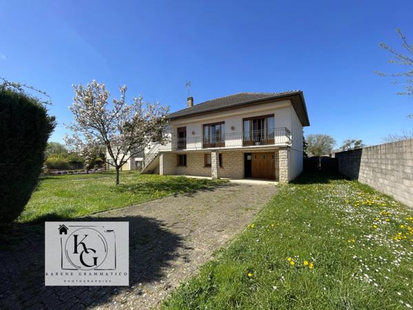 Maison Individuelle T6- 116m2