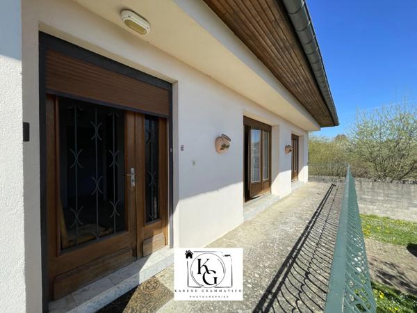 Maison Individuelle T6- 116m2