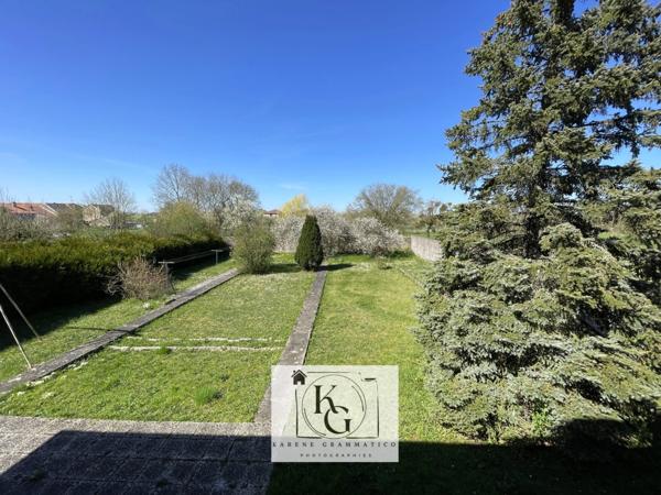 Maison Individuelle T6- 116m2