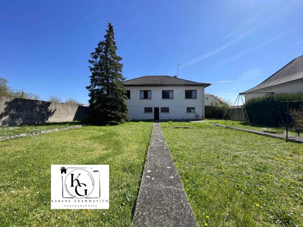 Maison Individuelle T6- 116m2