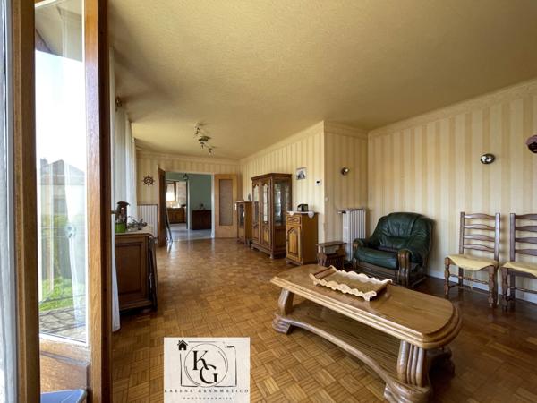 Maison Individuelle T6- 116m2