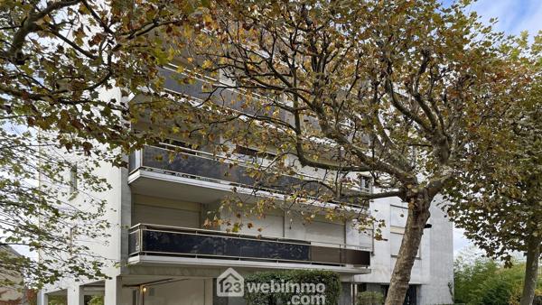 Appartement 45 m² à Saint-Maur-des-Fossés 94100