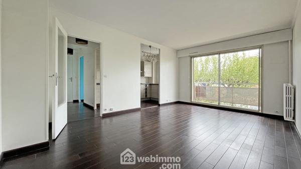 Appartement 45 m² à Saint-Maur-des-Fossés 94100