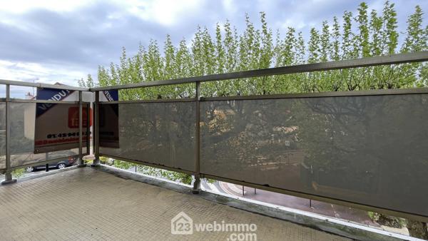 Appartement 45 m² à Saint-Maur-des-Fossés 94100