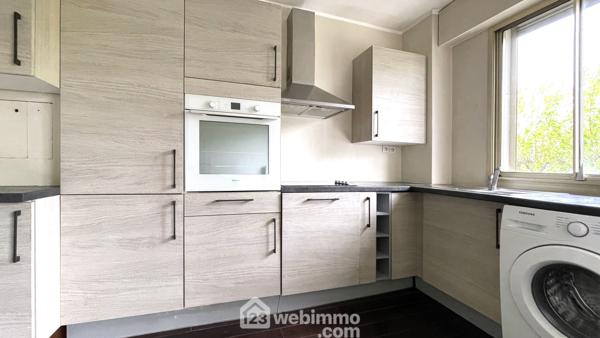 Appartement 45 m² à Saint-Maur-des-Fossés 94100