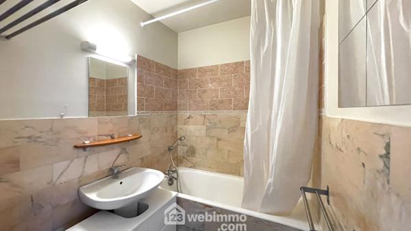 Appartement 45 m² à Saint-Maur-des-Fossés 94100