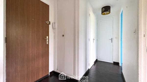 Appartement 45 m² à Saint-Maur-des-Fossés 94100