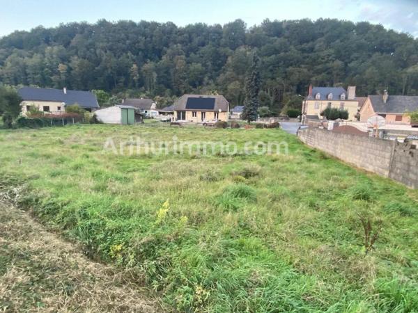 Vente Terrain 1292 m2 à Nay