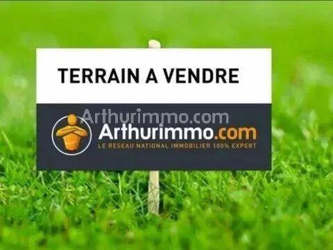 Vente Terrain 1292 m2 à Nay