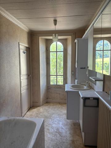 Maison 10 pièces THIEZAC A RENOVER avec potentiel