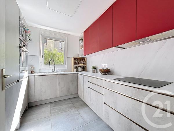 Appartement F3 à vendre  3 pièces - 66,72 m2 PARIS - 75020