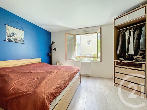 Appartement F3 à vendre  3 pièces - 66,72 m2 PARIS - 75020