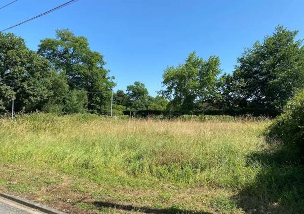 Terrain à vendre |  Montpon-Ménestérol |  798 m²