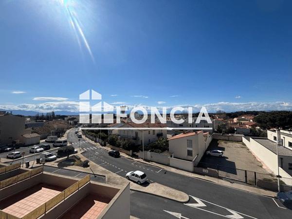 À vendre Appartement 2 pièces 26.03 m² - Canet-en-roussillon 66140