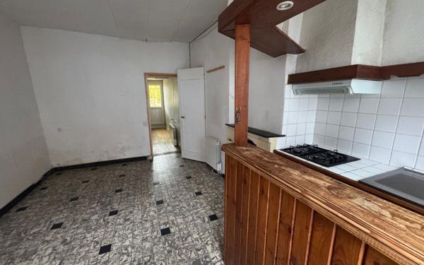 Maison à vendre    3 pièces • 43,33 m2 Conches-en-Ouche