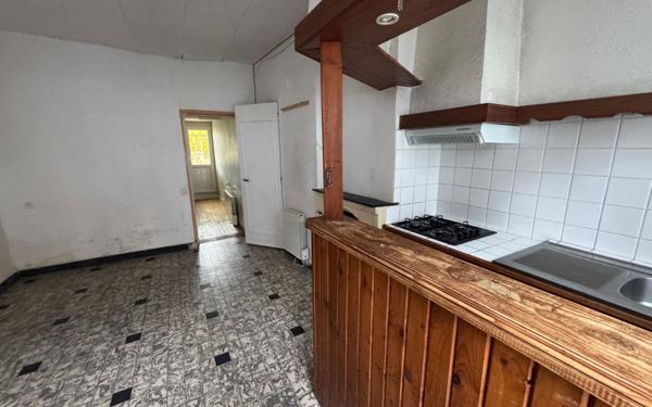 Maison à vendre    3 pièces • 43,33 m2 Conches-en-Ouche
