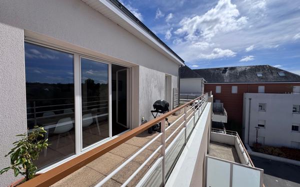 Appartement à vendre