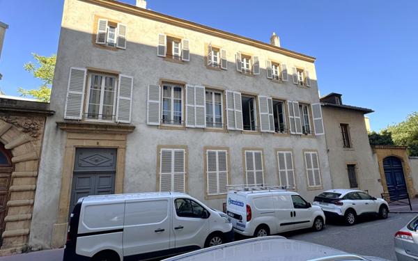 Appartement à vendre    2 pièces • 45,03 m2 Metz