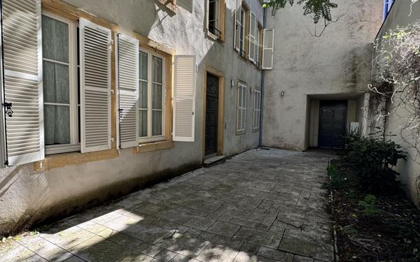 Appartement à vendre    2 pièces • 45,03 m2 Metz
