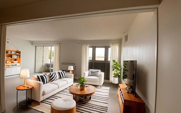 Appartement à vendre    4 pièces • 109,20 m2 Fort-de-France