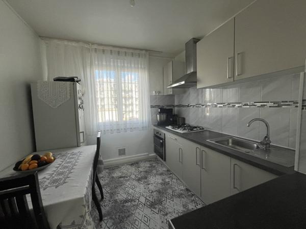 Appartement à vendre |  Brest |  4 pièces | 66 m²