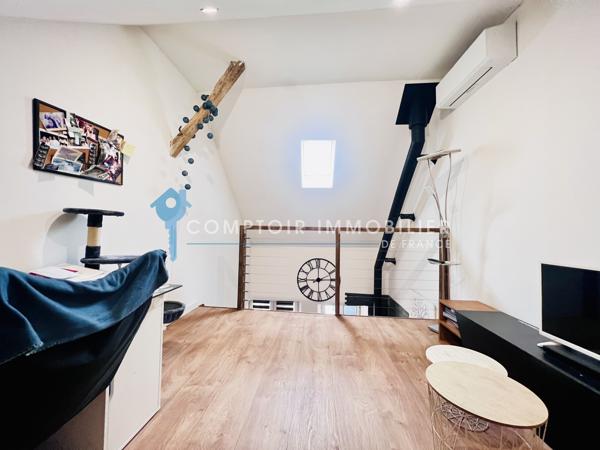 Maison
                                                                                                                                                                                                                                                                                                                        5 pièce(s)                                                                                                                                                                                                          3 chambre(s)                                                                                                                                                                                                          122  m²