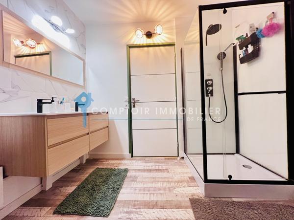 Maison
                                                                                                                                                                                                                                                                                                                        5 pièce(s)                                                                                                                                                                                                          3 chambre(s)                                                                                                                                                                                                          122  m²