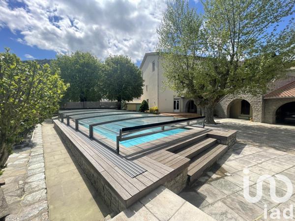 Maison à vendre 9 pièces 335 m² Le Martinet