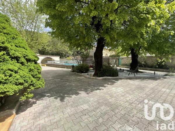 Maison à vendre 9 pièces 335 m² Le Martinet