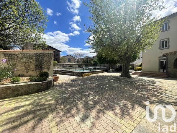 Maison à vendre 9 pièces 335 m² Le Martinet