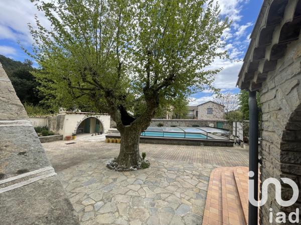 Maison à vendre 9 pièces 335 m² Le Martinet