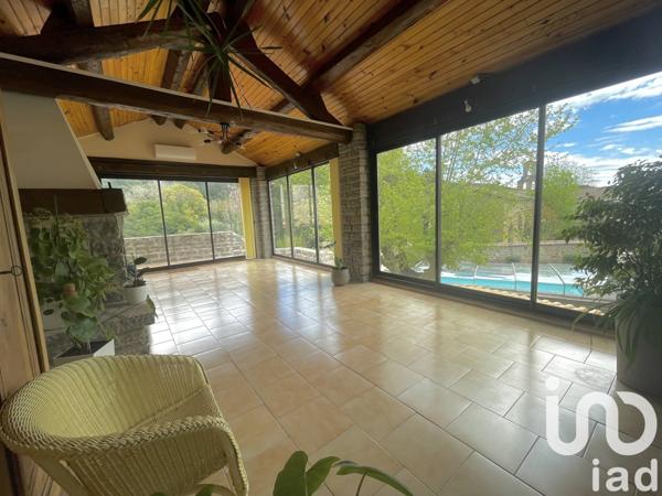 Maison à vendre 9 pièces 335 m² Le Martinet