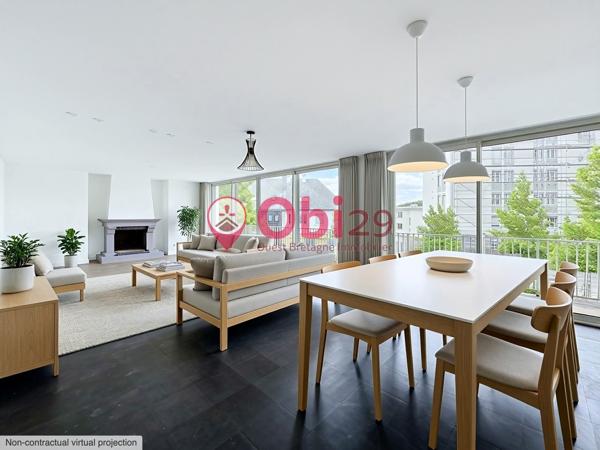 Appartement - à vendre - 56100 Lorient 225 000 € - JG-1209