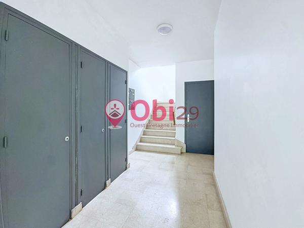 Appartement - à vendre - 56100 Lorient 225 000 € - JG-1209