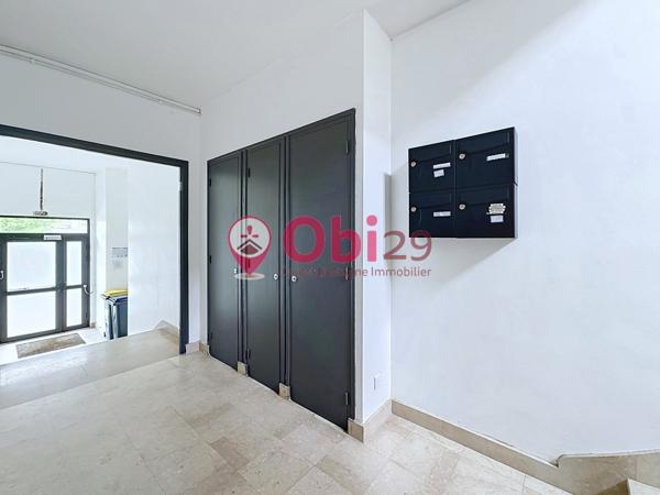 Appartement - à vendre - 56100 Lorient 225 000 € - JG-1209