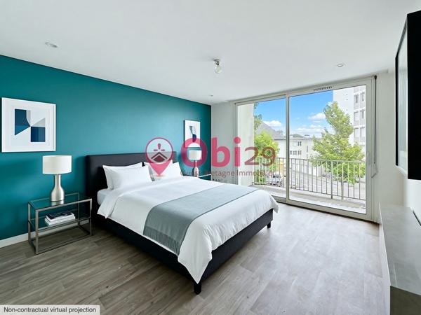 Appartement - à vendre - 56100 Lorient 225 000 € - JG-1209
