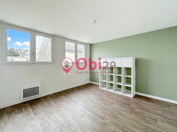 Appartement - à vendre - 56100 Lorient 225 000 € - JG-1209